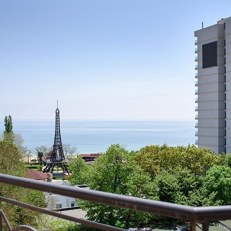 Sea View Rental Iglika Apartments Altın Kumlar Dış mekan fotoğraf
