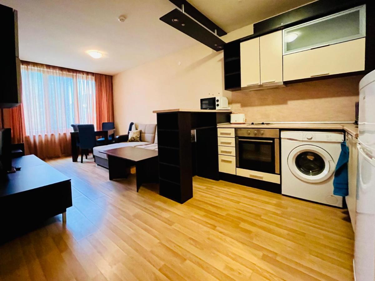 Sea View Rental Iglika Apartments Altın Kumlar Dış mekan fotoğraf