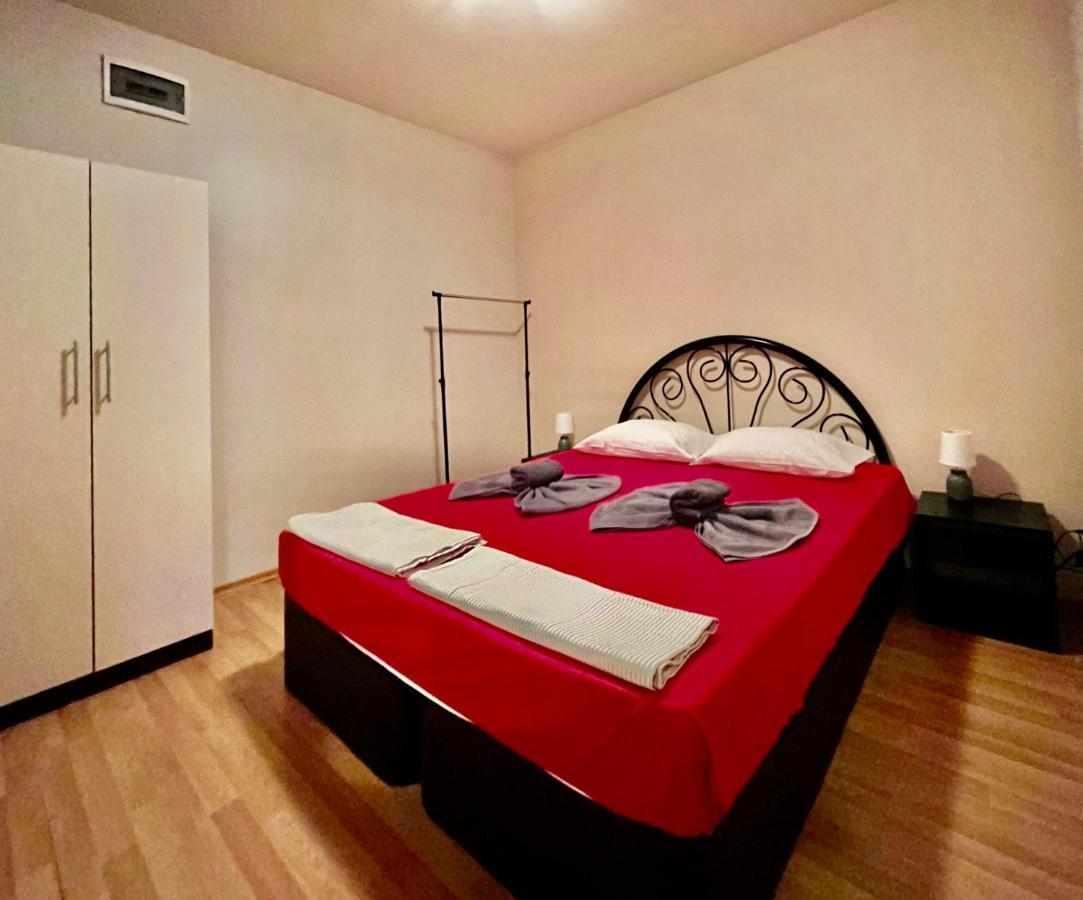 Sea View Rental Iglika Apartments Altın Kumlar Dış mekan fotoğraf