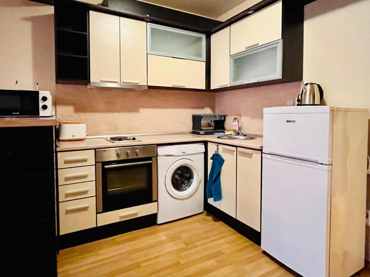 Sea View Rental Iglika Apartments Altın Kumlar Dış mekan fotoğraf