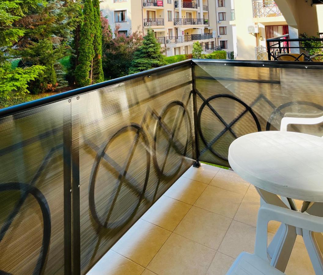 Sea View Rental Iglika Apartments Altın Kumlar Dış mekan fotoğraf