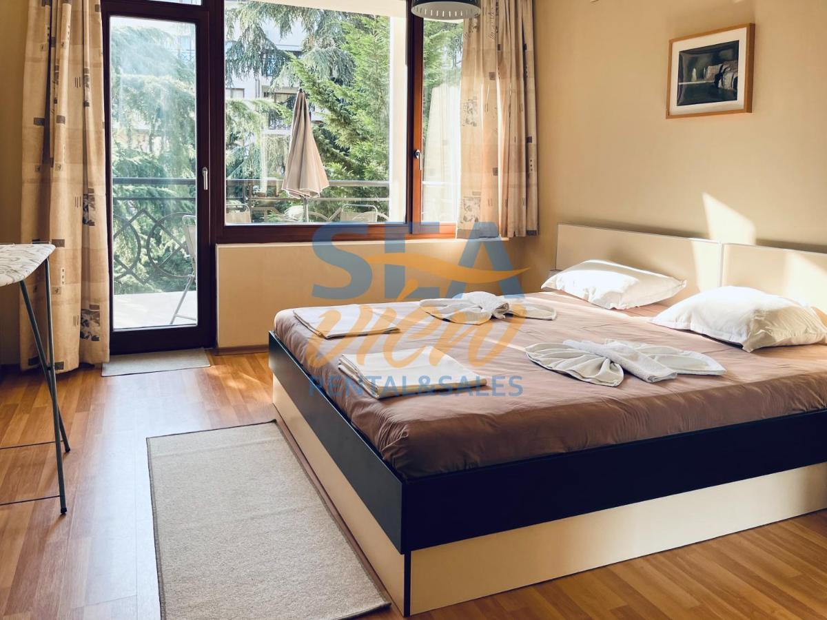 Sea View Rental Iglika Apartments Altın Kumlar Dış mekan fotoğraf