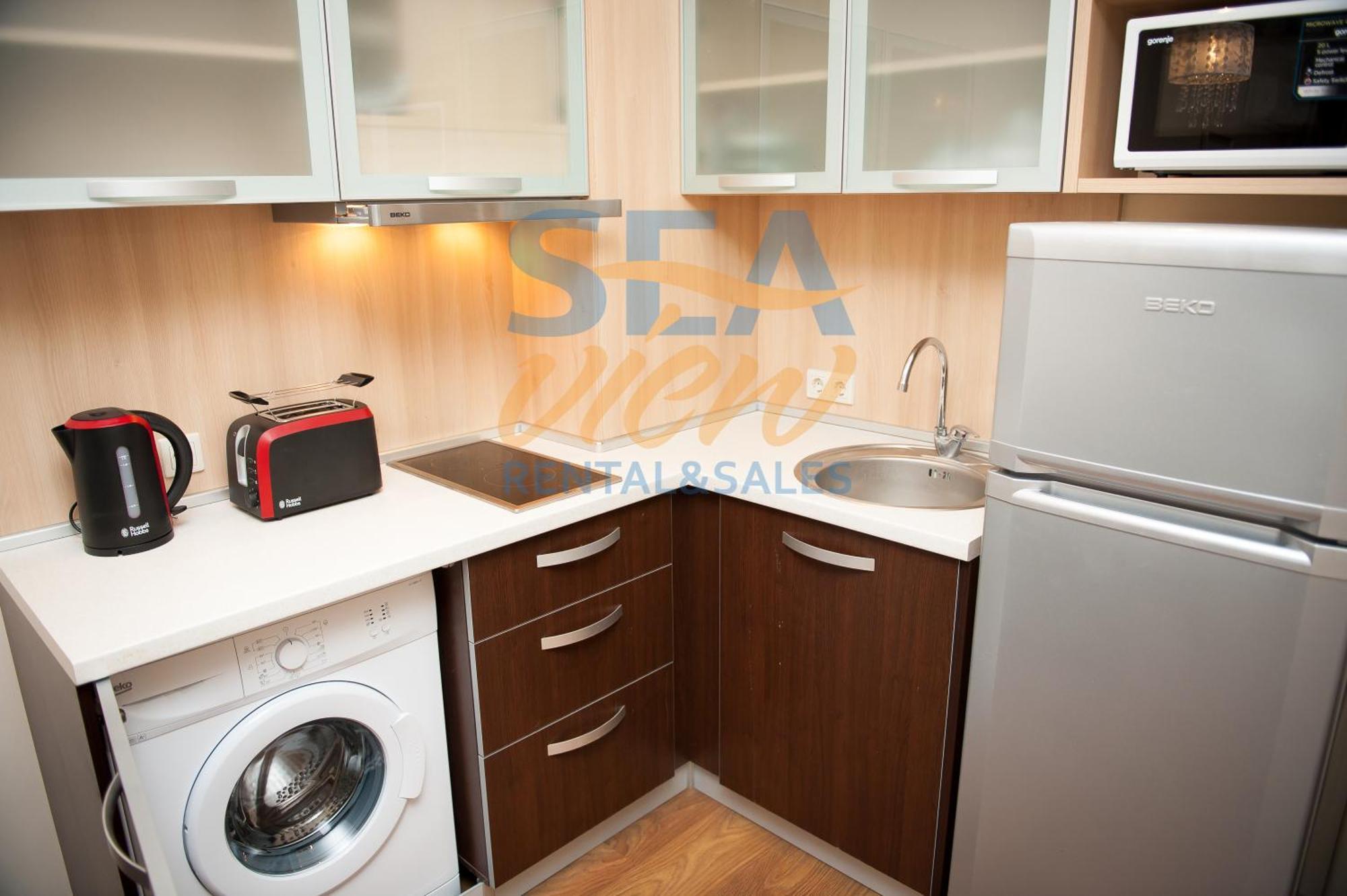 Sea View Rental Iglika Apartments Altın Kumlar Dış mekan fotoğraf
