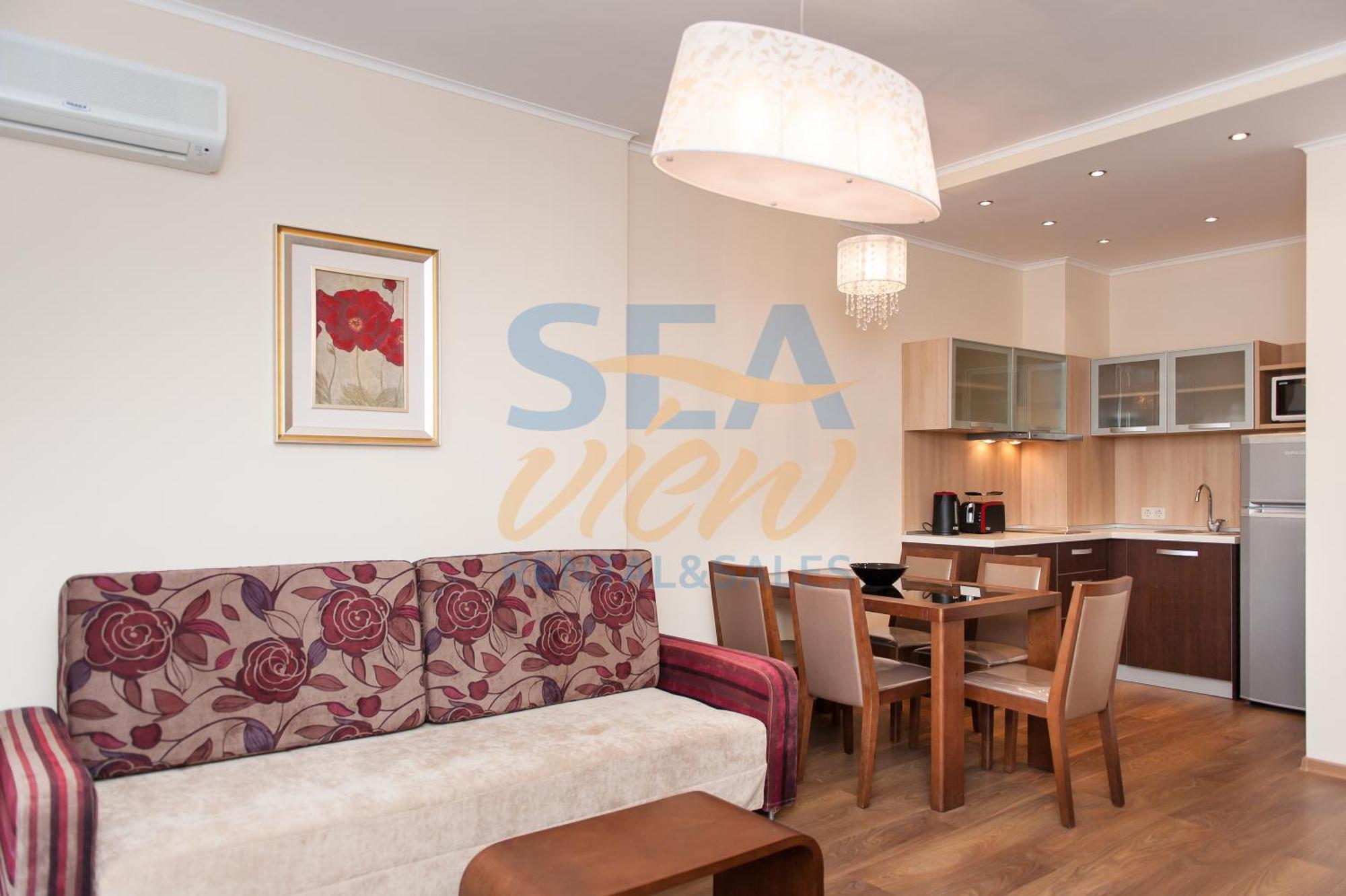 Sea View Rental Iglika Apartments Altın Kumlar Dış mekan fotoğraf