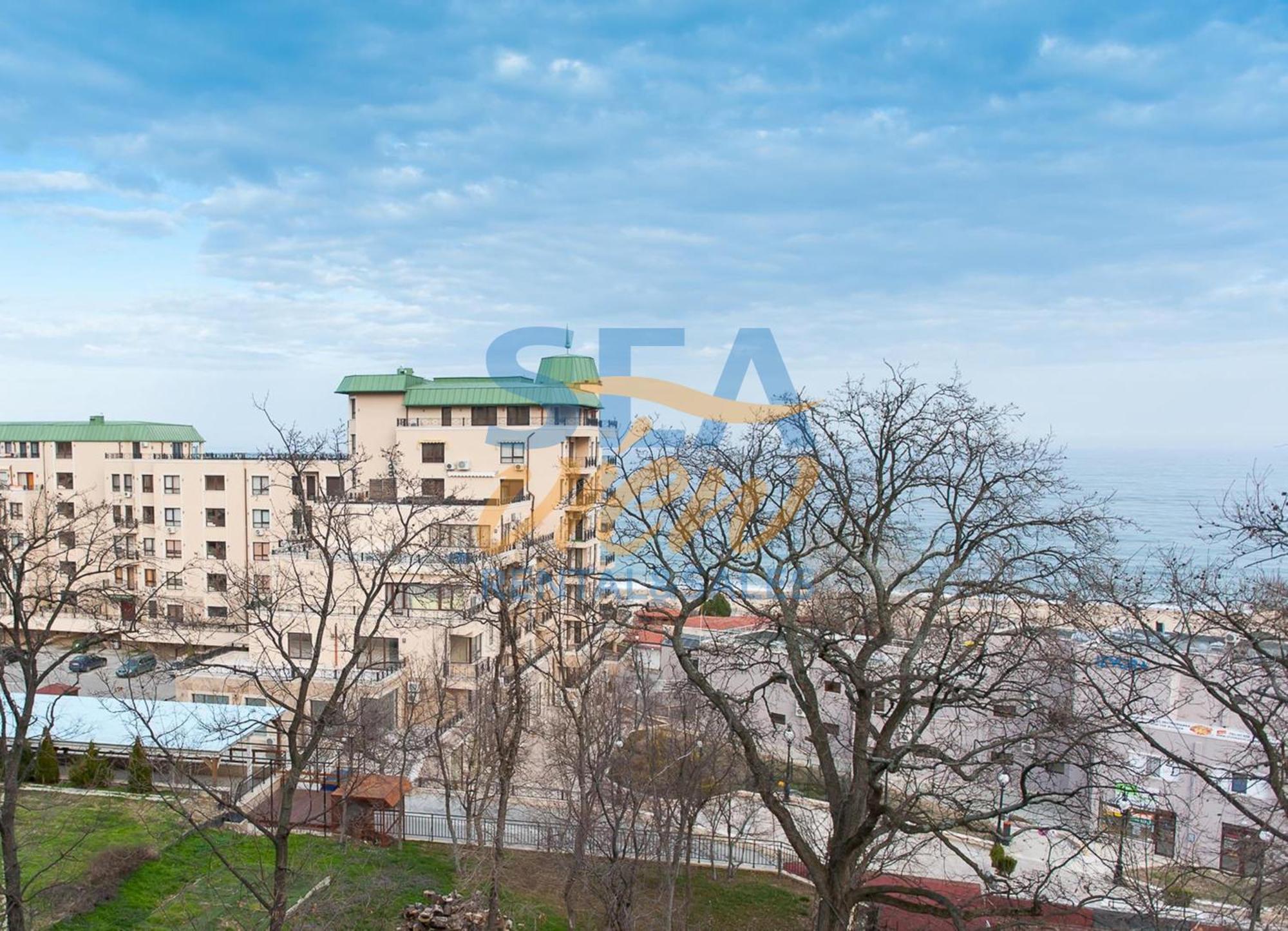 Sea View Rental Iglika Apartments Altın Kumlar Dış mekan fotoğraf