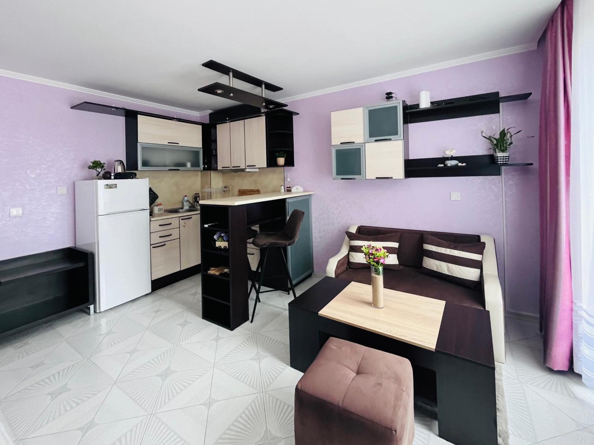 Sea View Rental Iglika Apartments Altın Kumlar Dış mekan fotoğraf