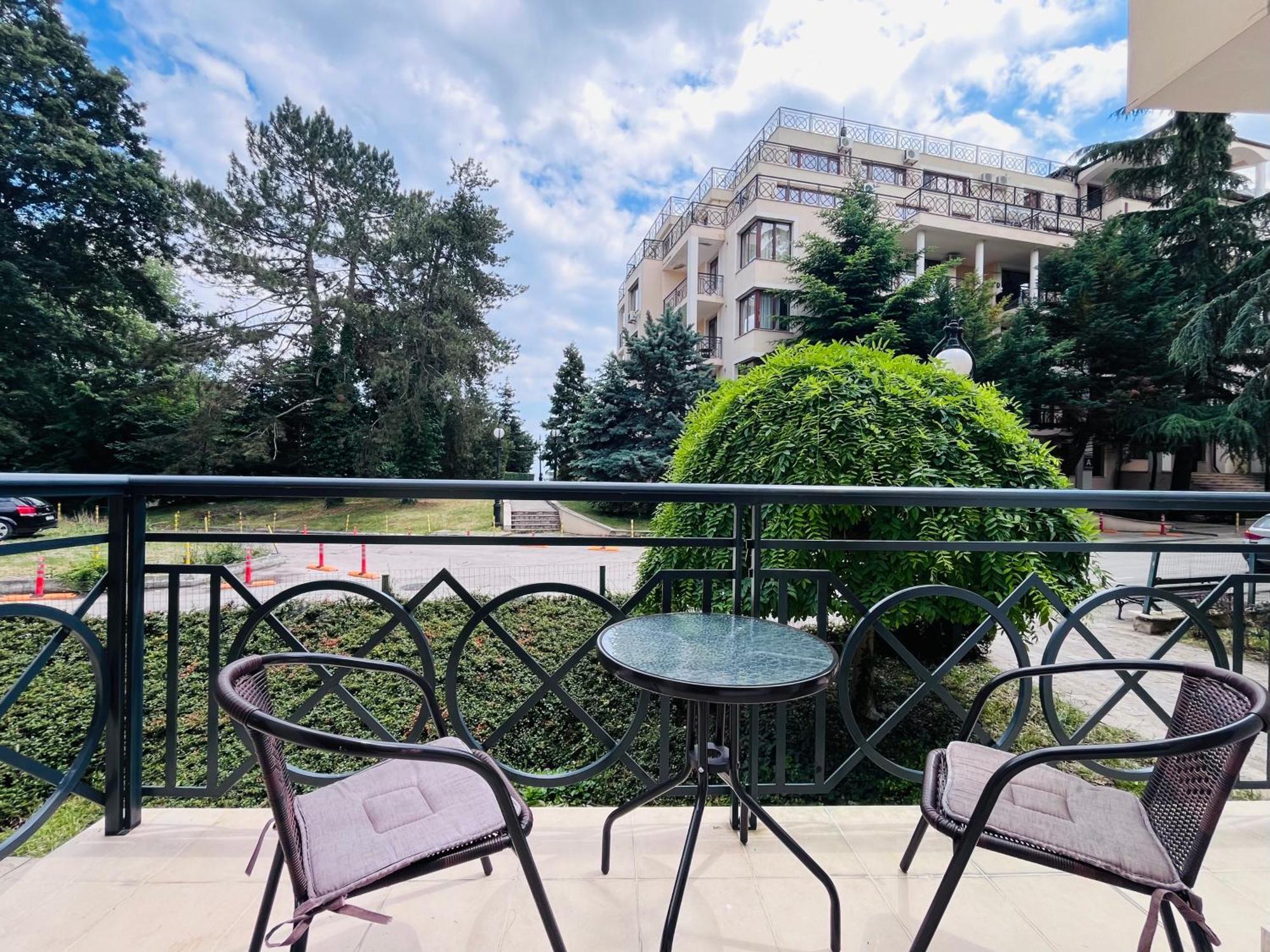 Sea View Rental Iglika Apartments Altın Kumlar Dış mekan fotoğraf