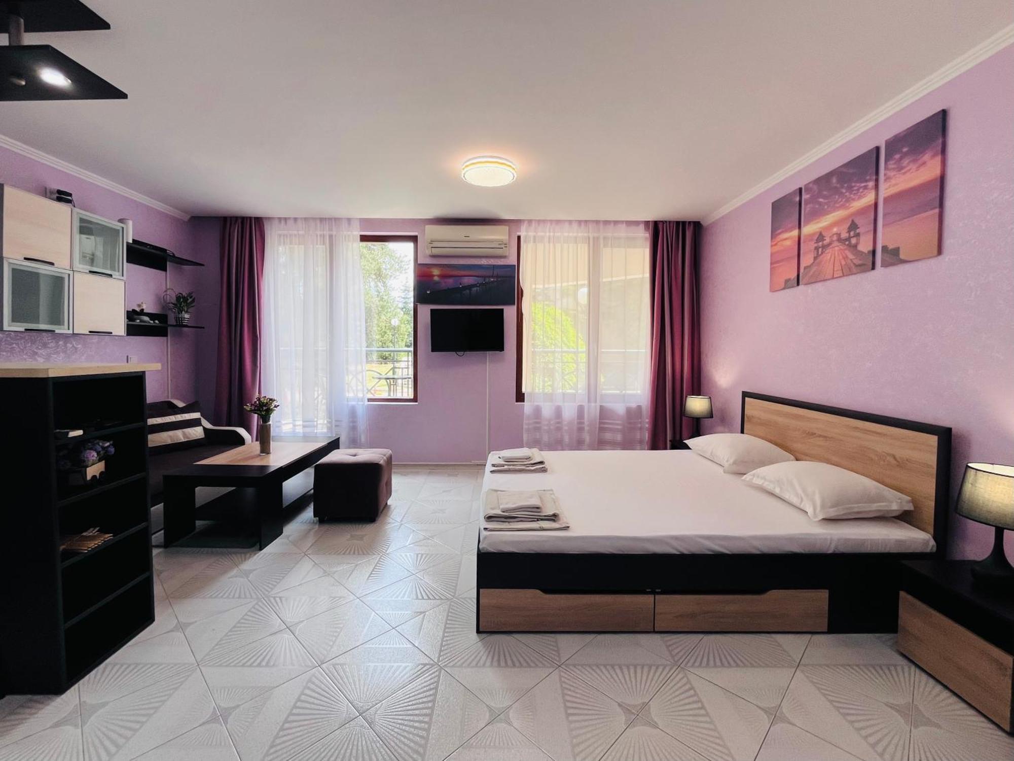 Sea View Rental Iglika Apartments Altın Kumlar Dış mekan fotoğraf