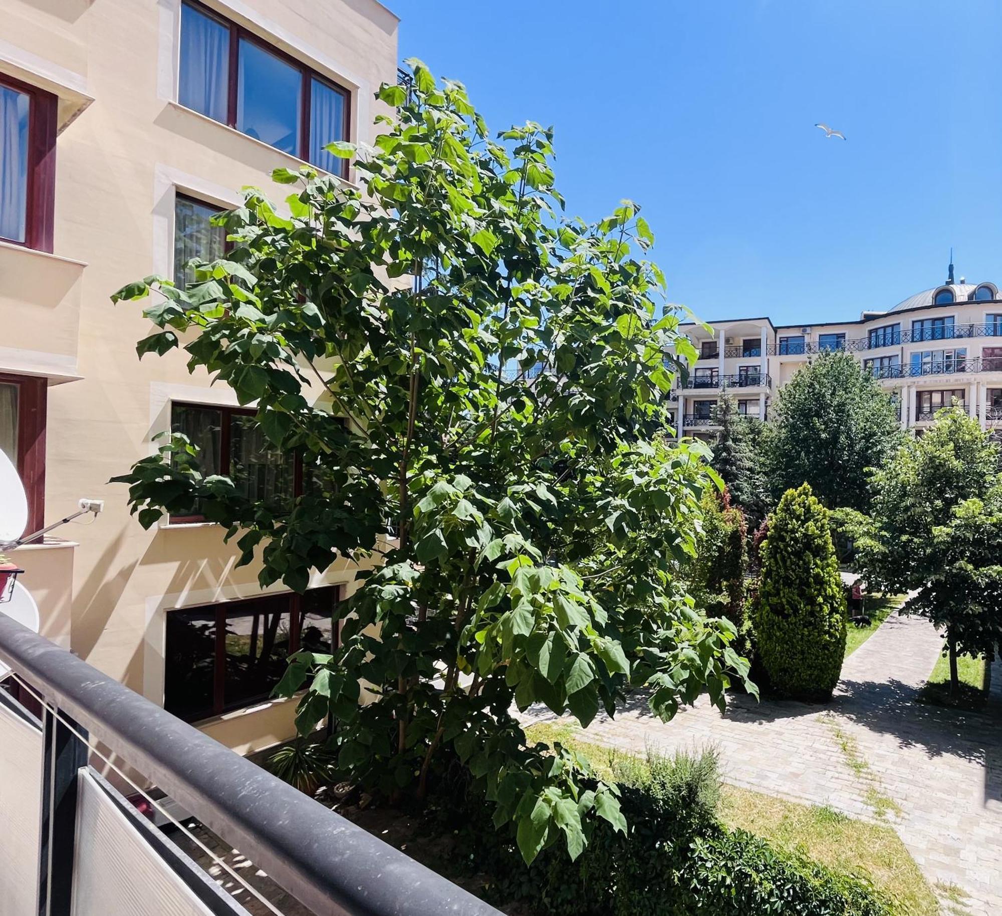 Sea View Rental Iglika Apartments Altın Kumlar Dış mekan fotoğraf