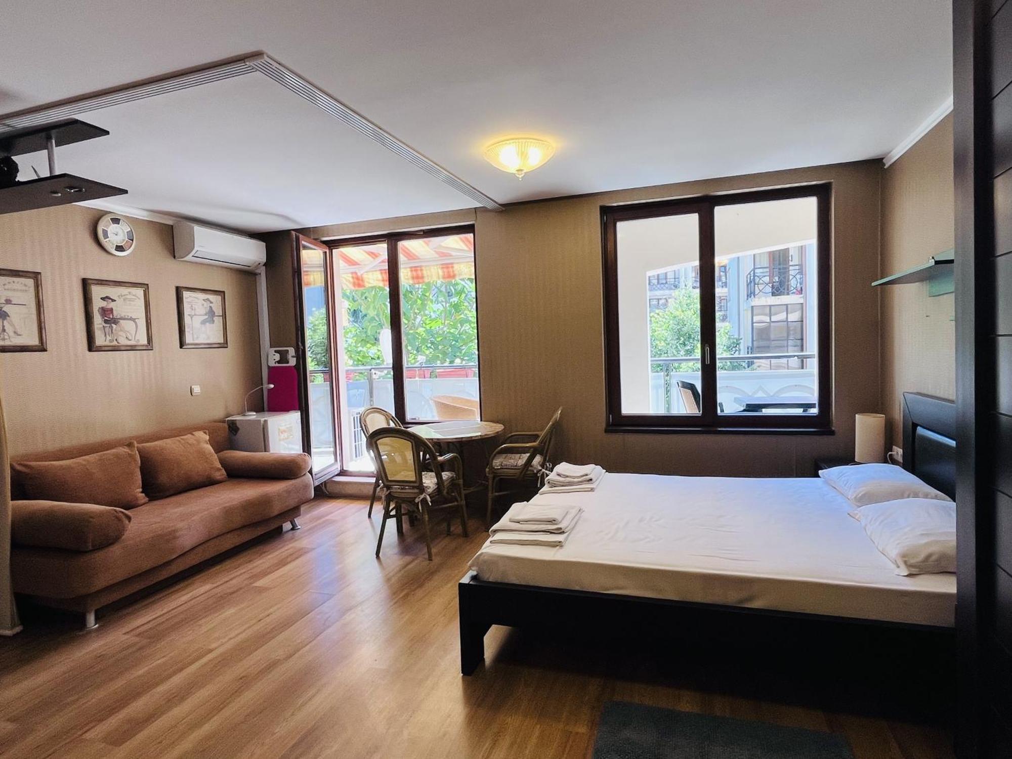 Sea View Rental Iglika Apartments Altın Kumlar Dış mekan fotoğraf