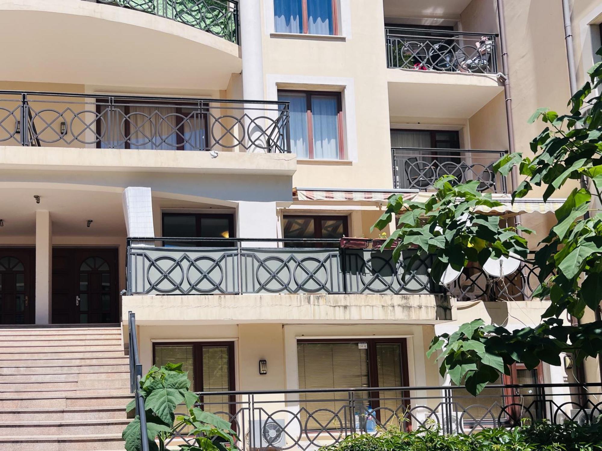 Sea View Rental Iglika Apartments Altın Kumlar Dış mekan fotoğraf