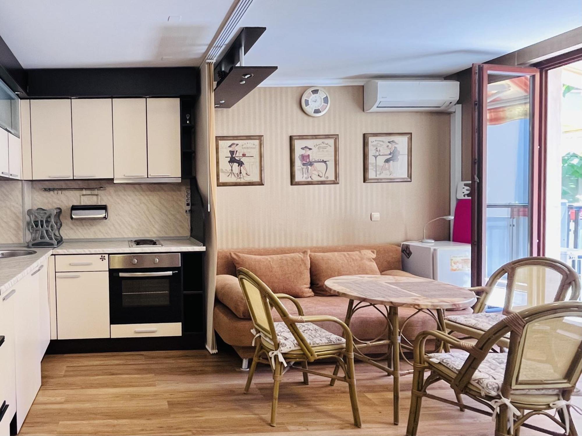 Sea View Rental Iglika Apartments Altın Kumlar Dış mekan fotoğraf