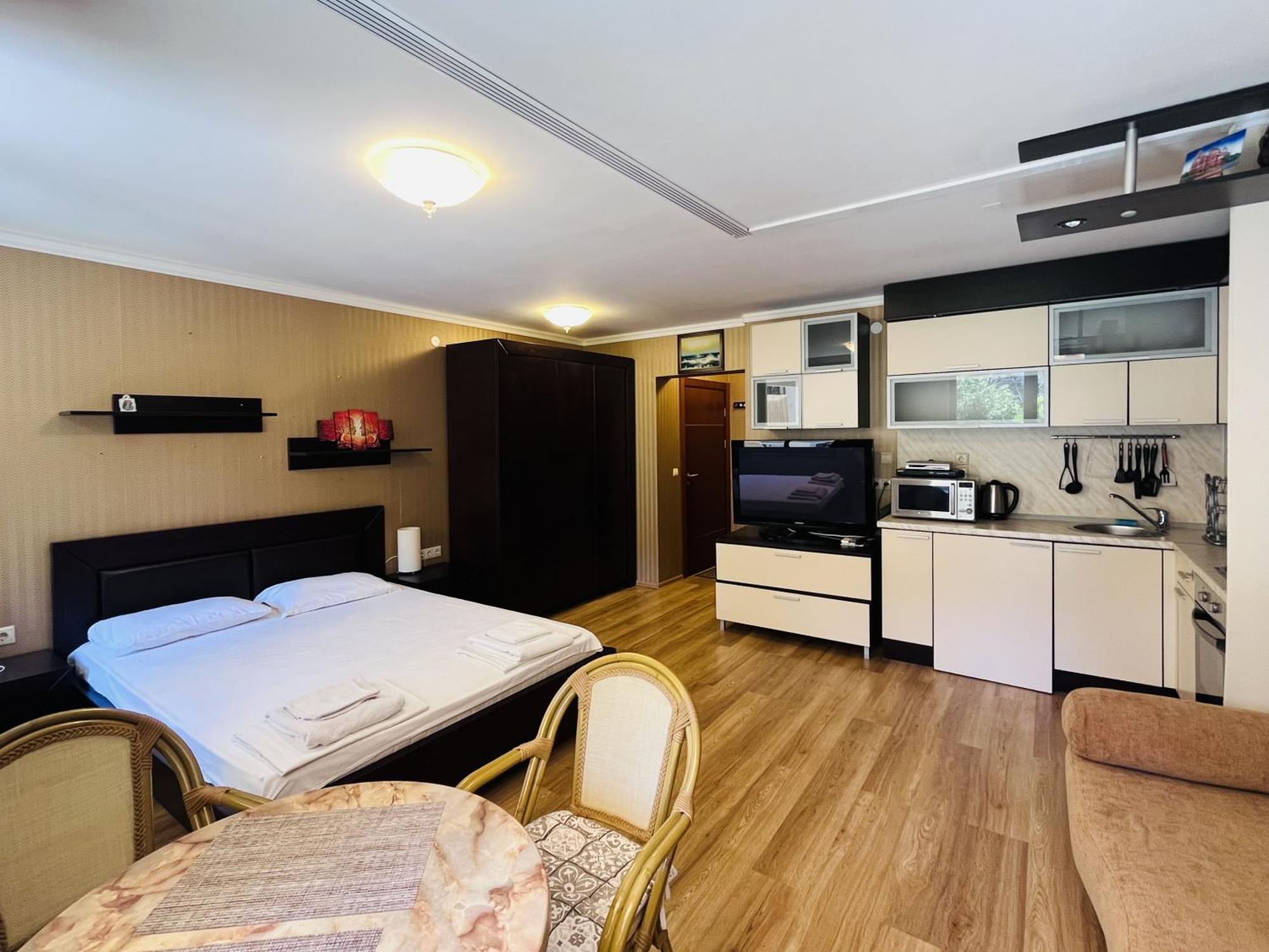 Sea View Rental Iglika Apartments Altın Kumlar Dış mekan fotoğraf