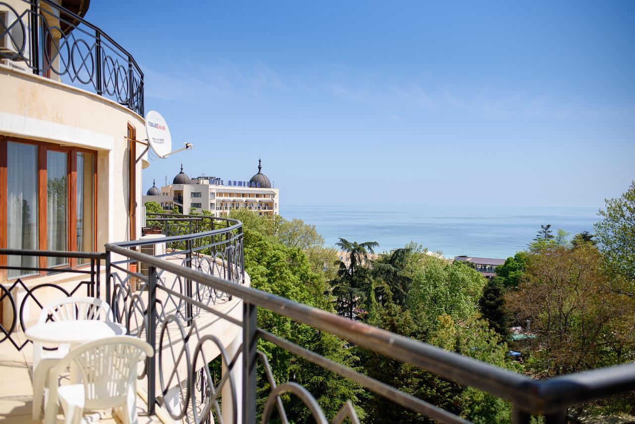 Sea View Rental Iglika Apartments Altın Kumlar Dış mekan fotoğraf