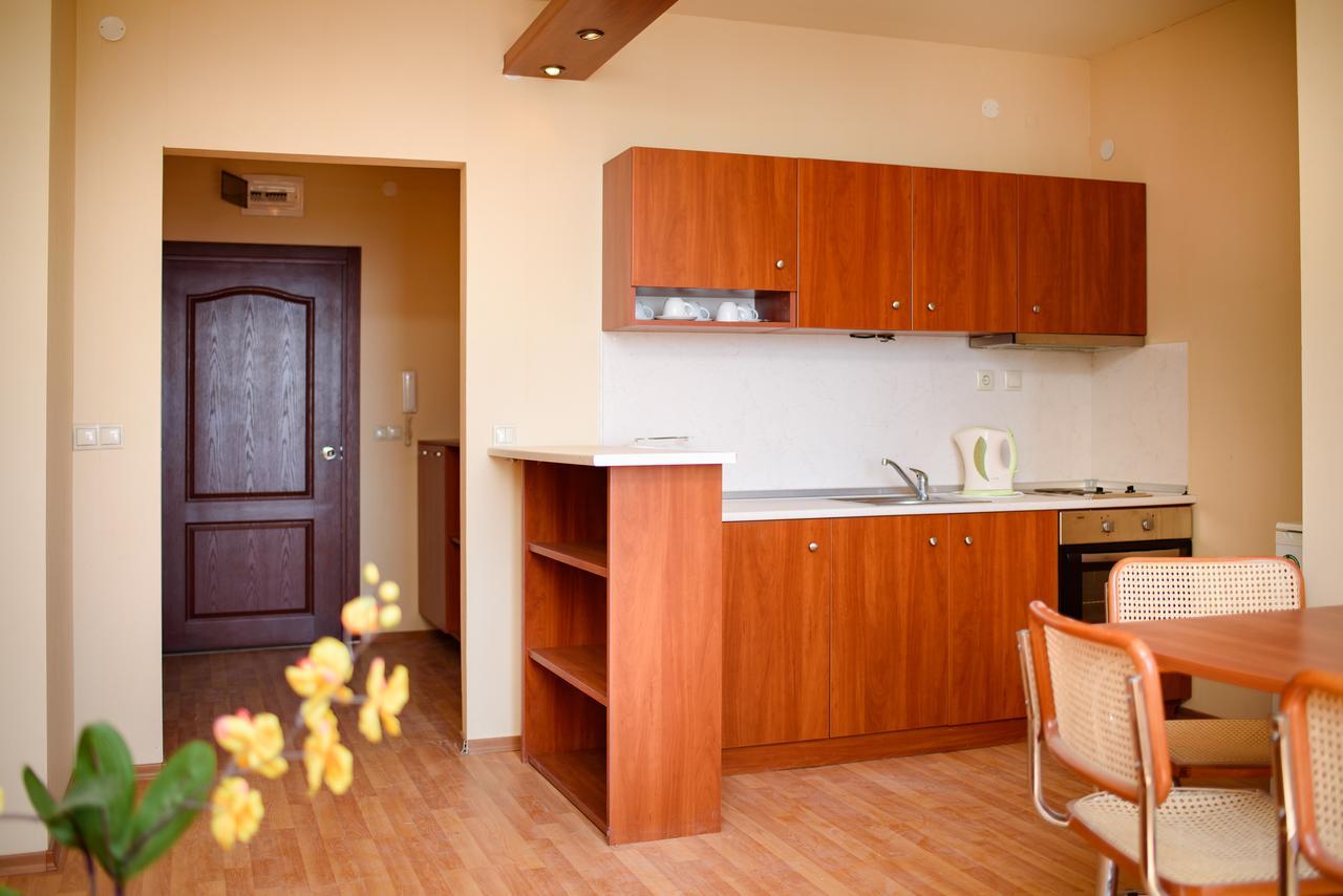 Sea View Rental Iglika Apartments Altın Kumlar Dış mekan fotoğraf