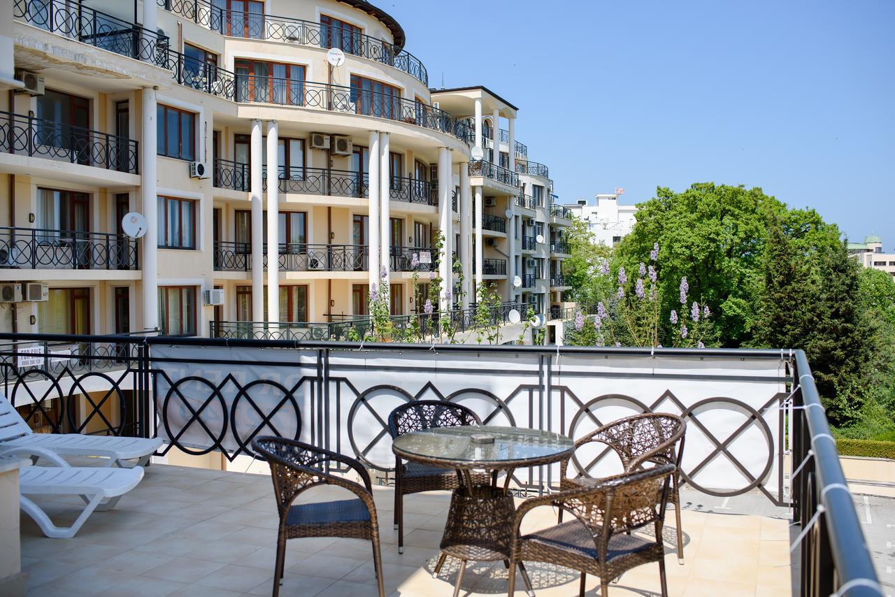 Sea View Rental Iglika Apartments Altın Kumlar Dış mekan fotoğraf