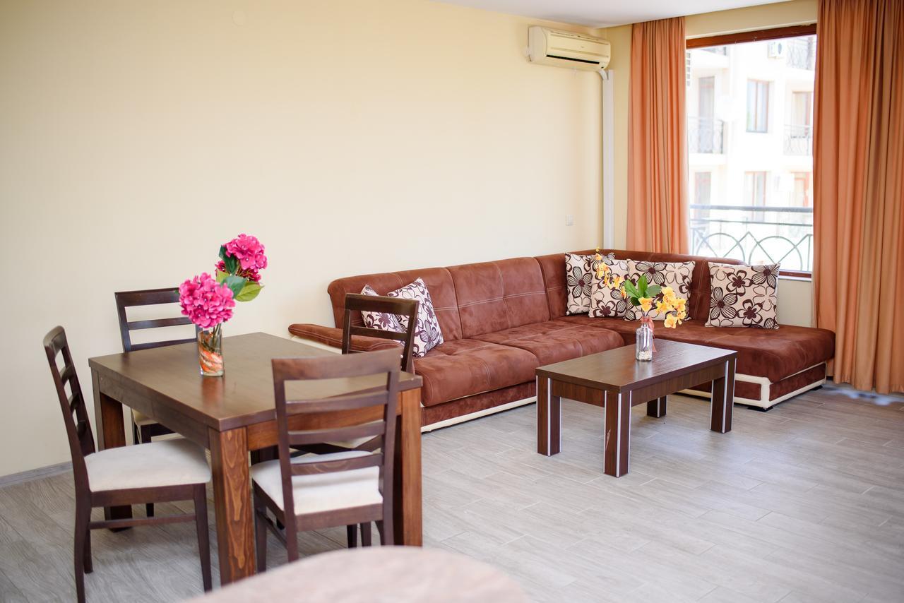Sea View Rental Iglika Apartments Altın Kumlar Dış mekan fotoğraf